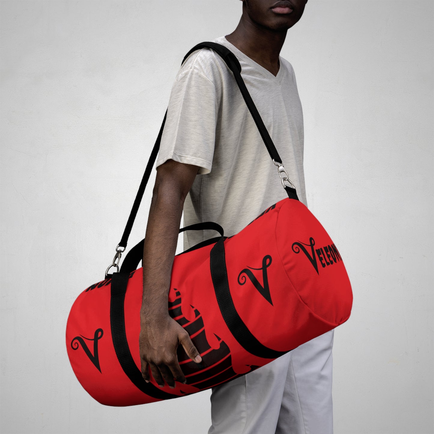 Vemon Time Duffel Bag
