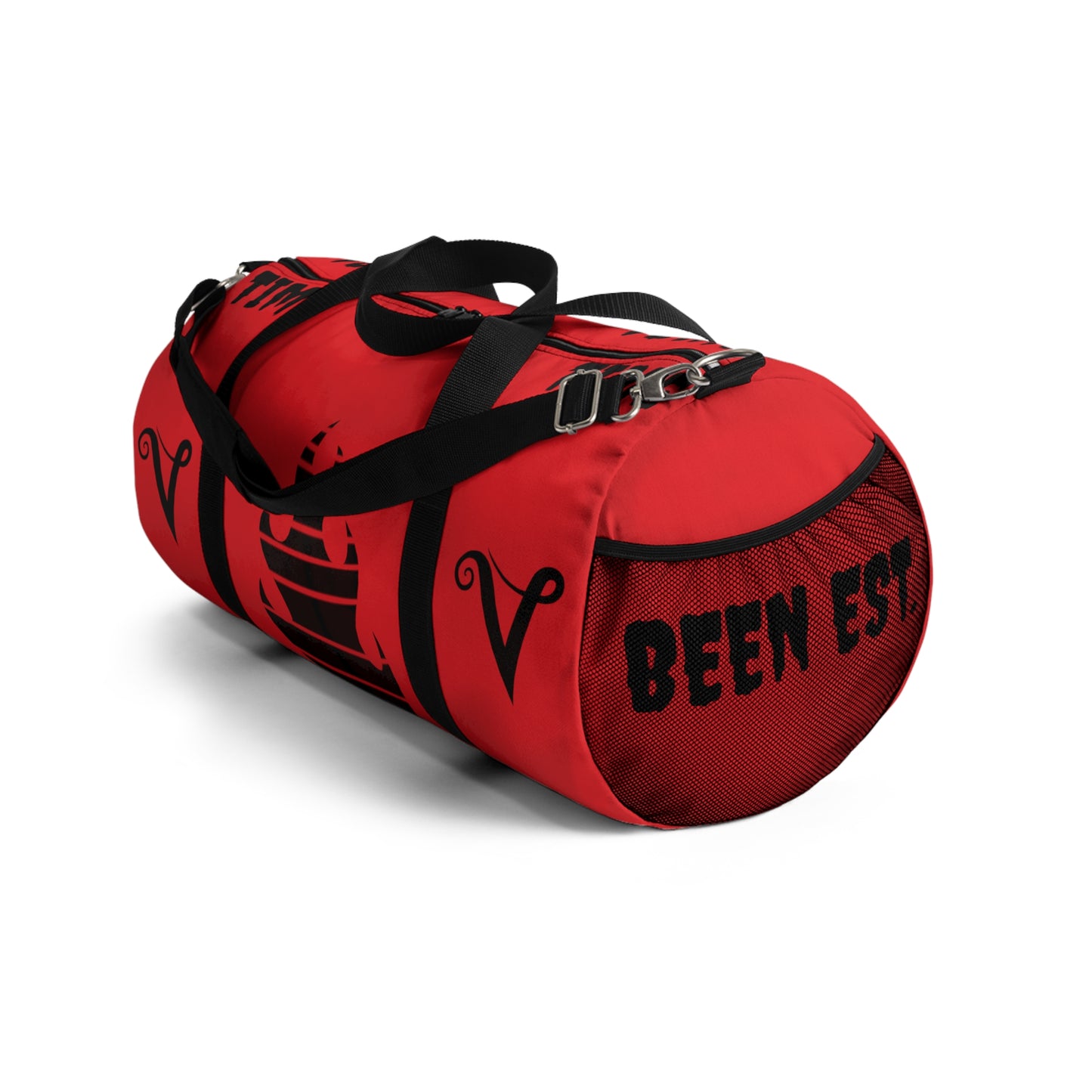 Vemon Time Duffel Bag