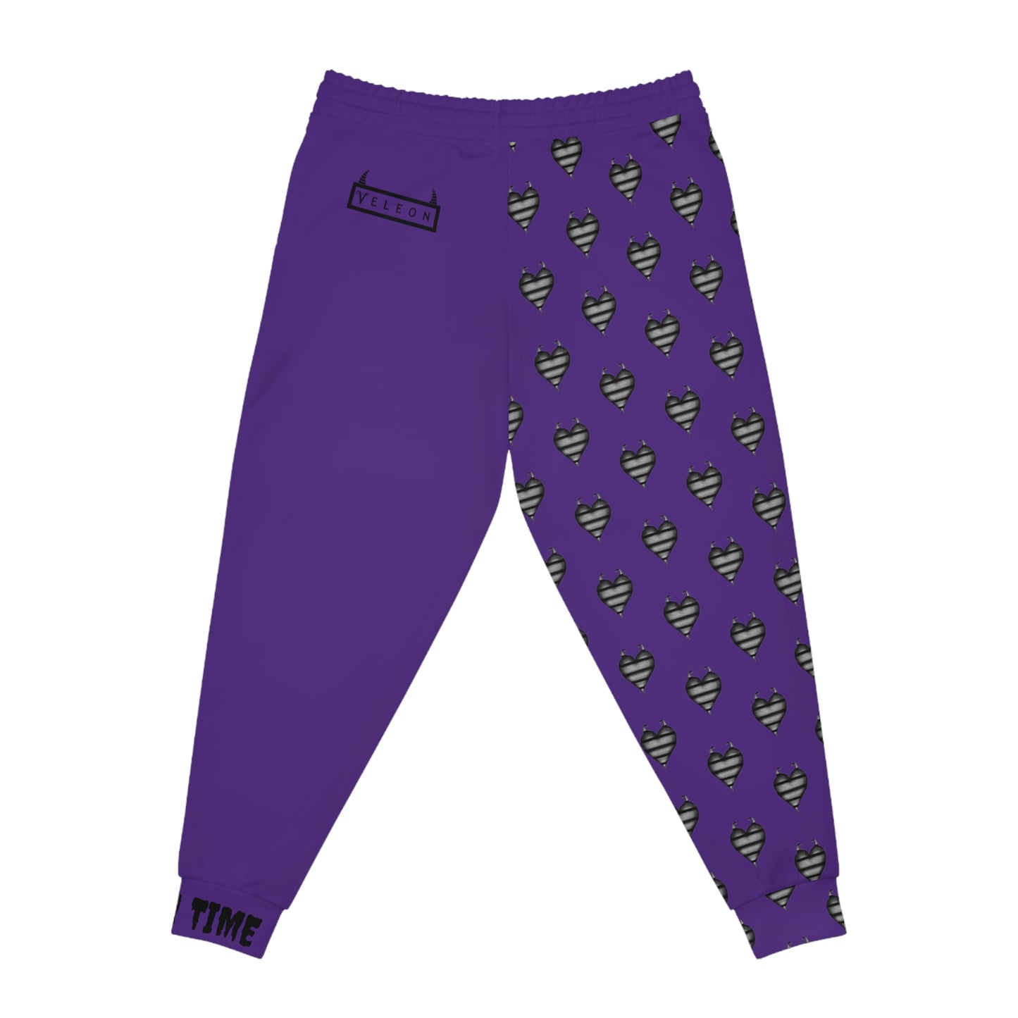 Vemon Heart Athletic Joggers