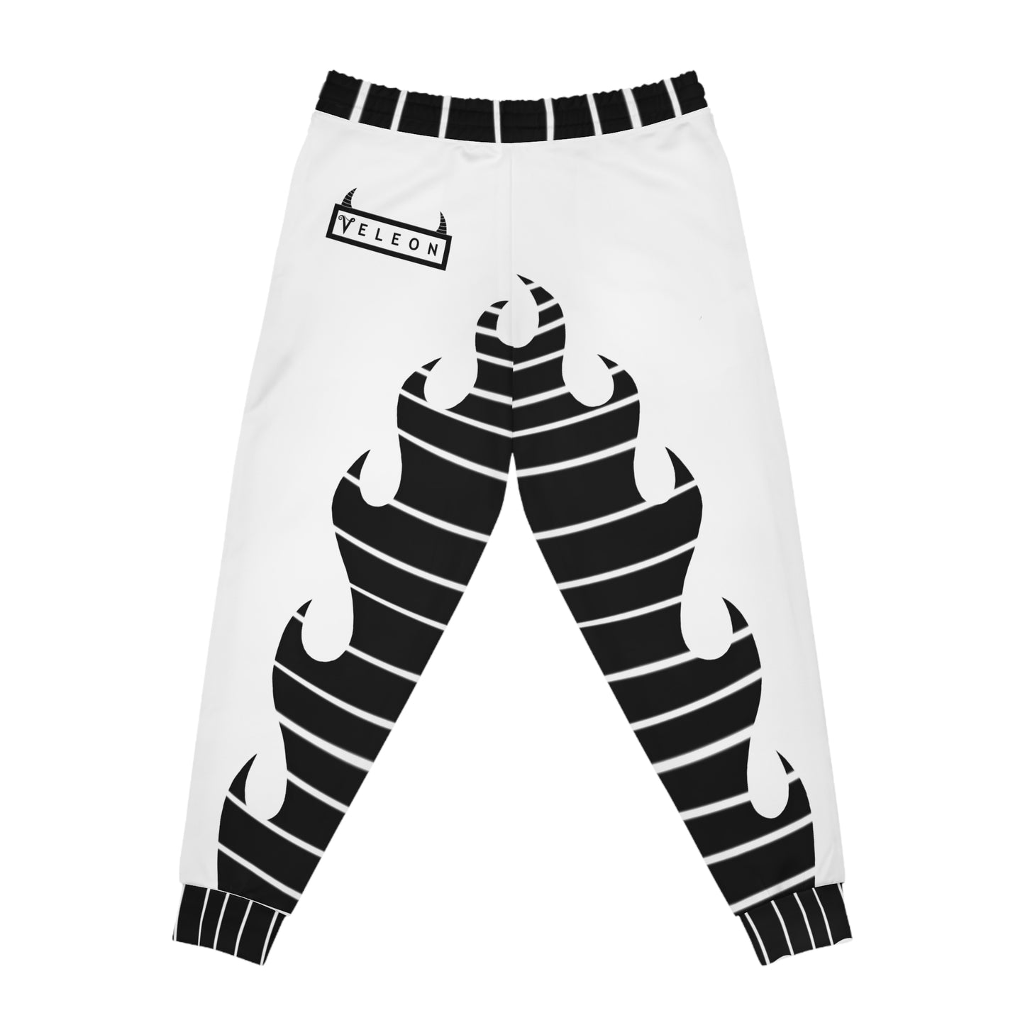 Vemon Flames Athletic Joggers