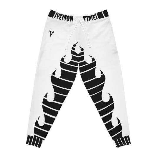 Vemon Flames Athletic Joggers