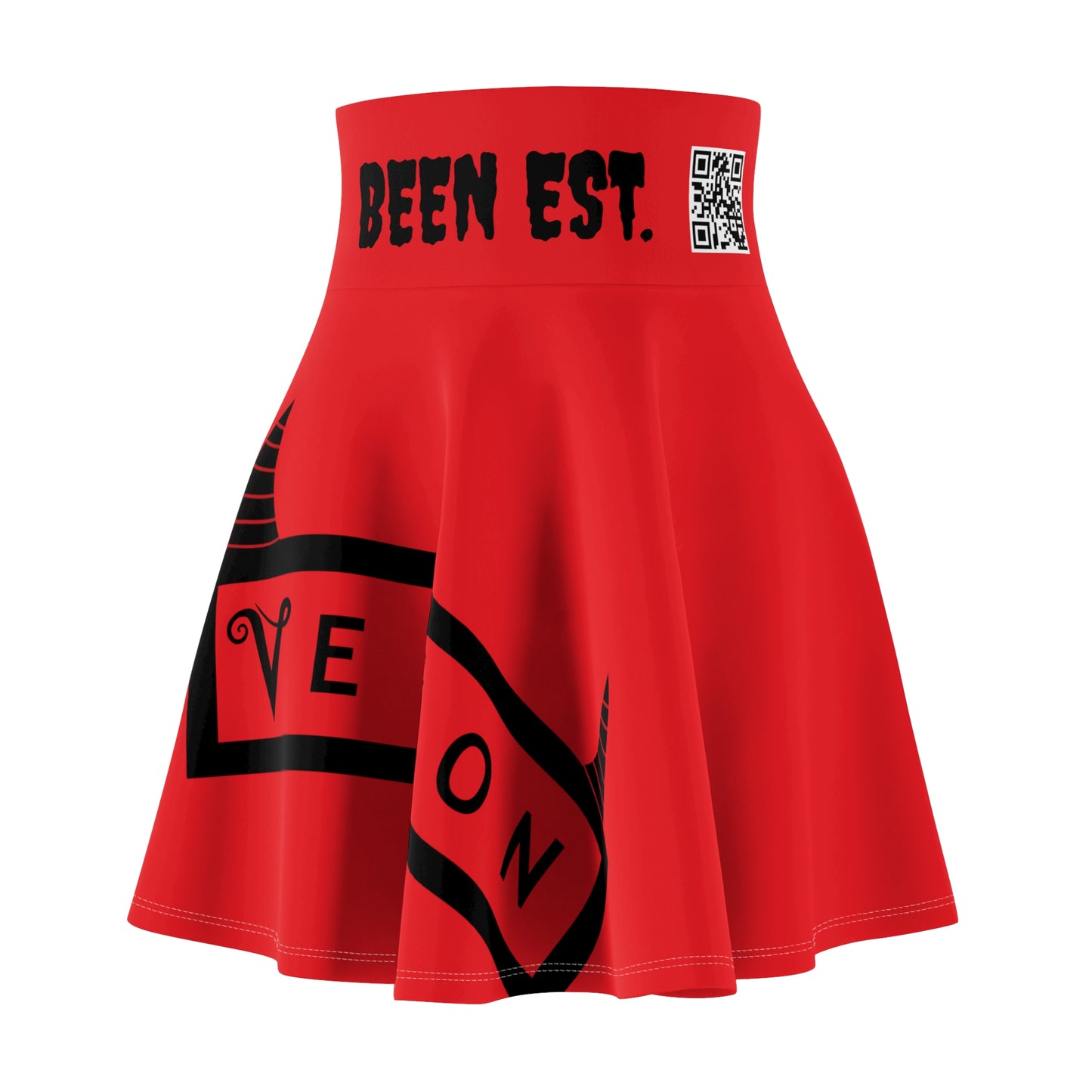 Women's Skater VOGO Skirt