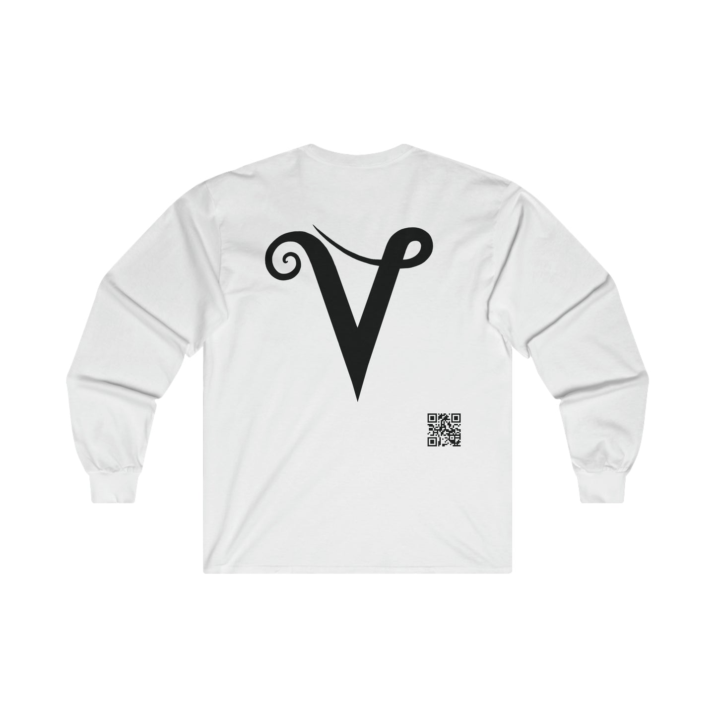 New goth "iheartme" Ultra Cotton Long Sleeve Tee